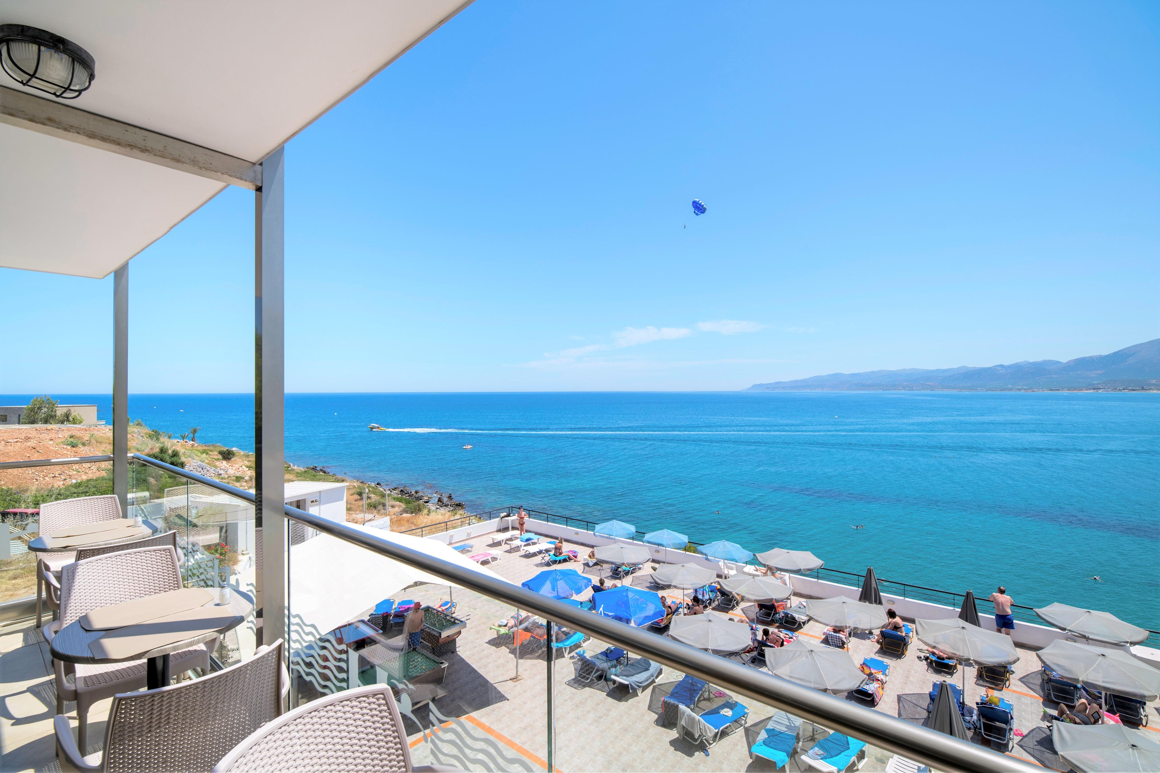 Horizon Beach Stalís Luaran gambar