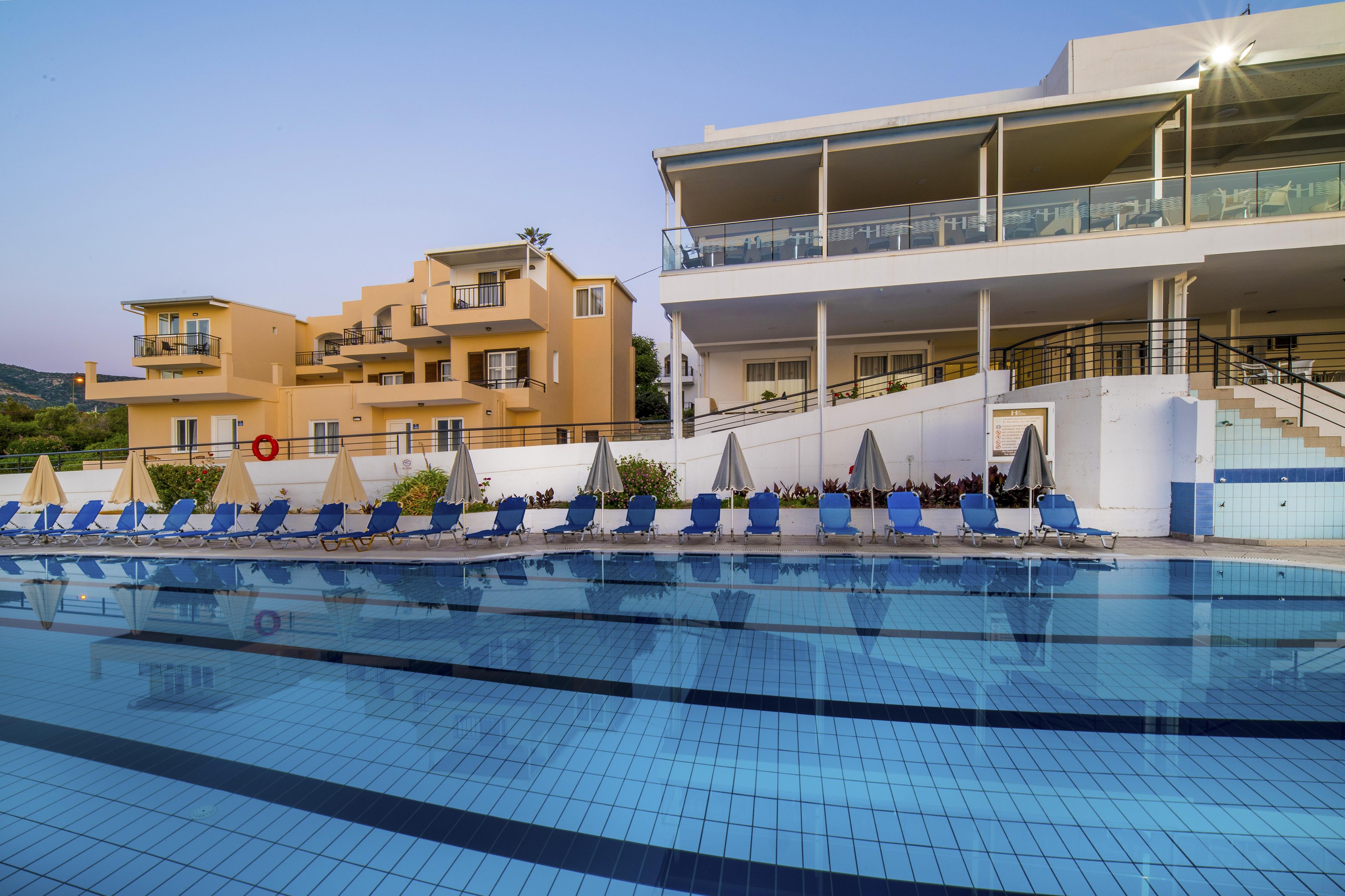 Horizon Beach Stalís Luaran gambar