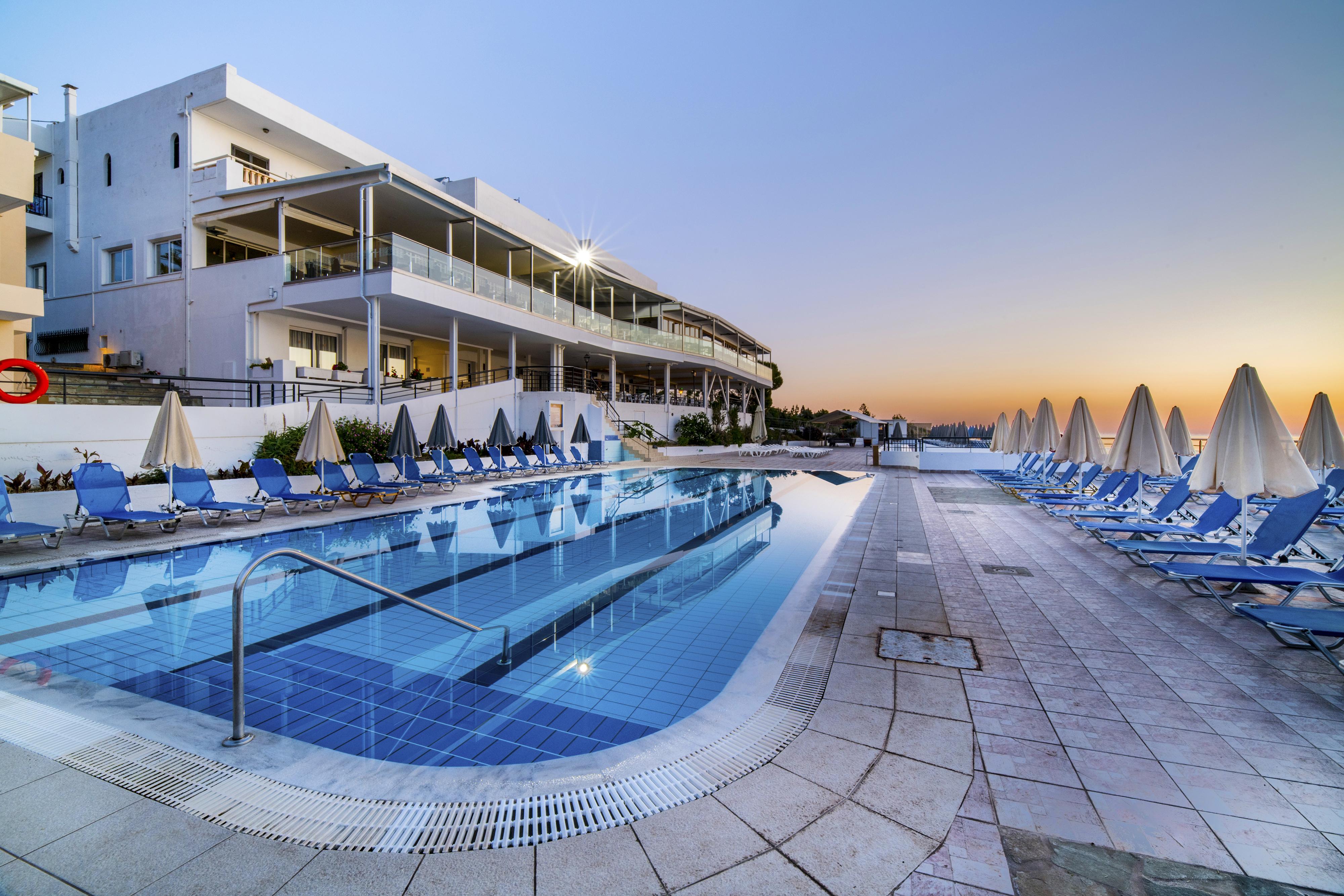 Horizon Beach Stalís Luaran gambar