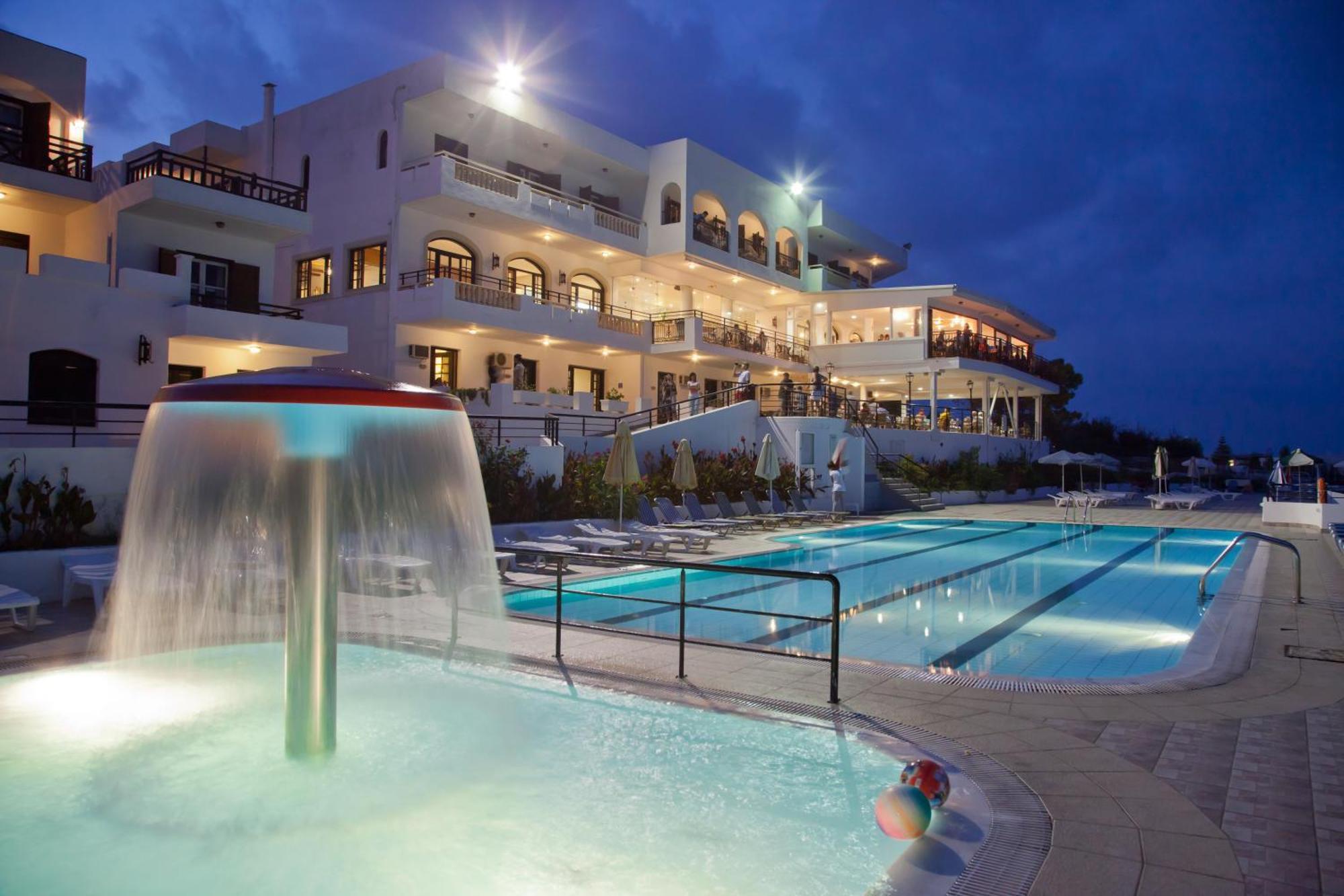 Horizon Beach Stalís Luaran gambar