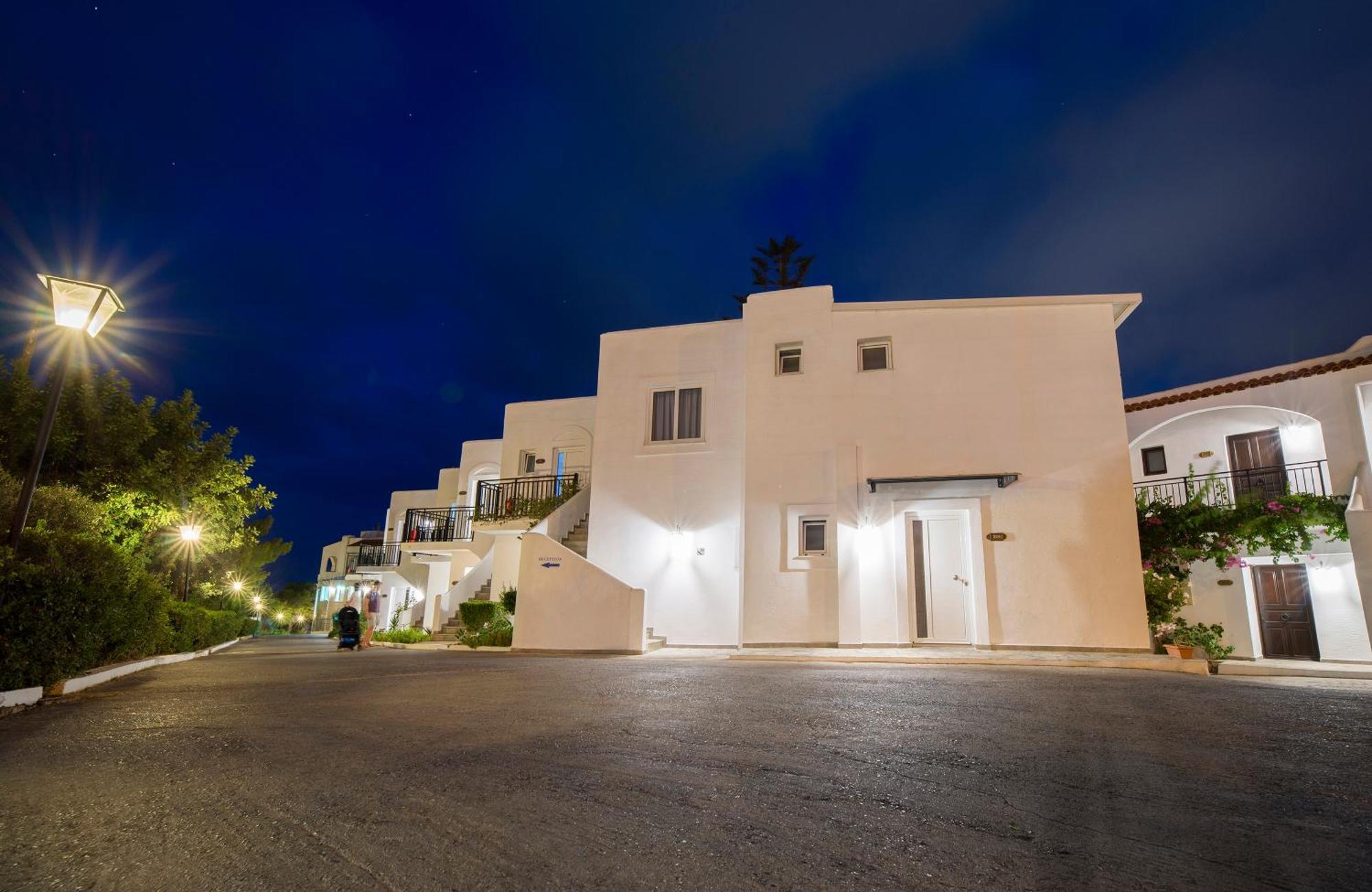 Horizon Beach Stalís Bilik gambar